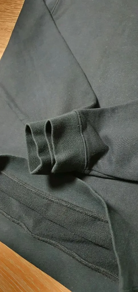 남.M) 나이키 남성 긴팔 맨투맨, 나이키 NSW 클럽 프렌치테리 / 트레이닝 운동 이미지