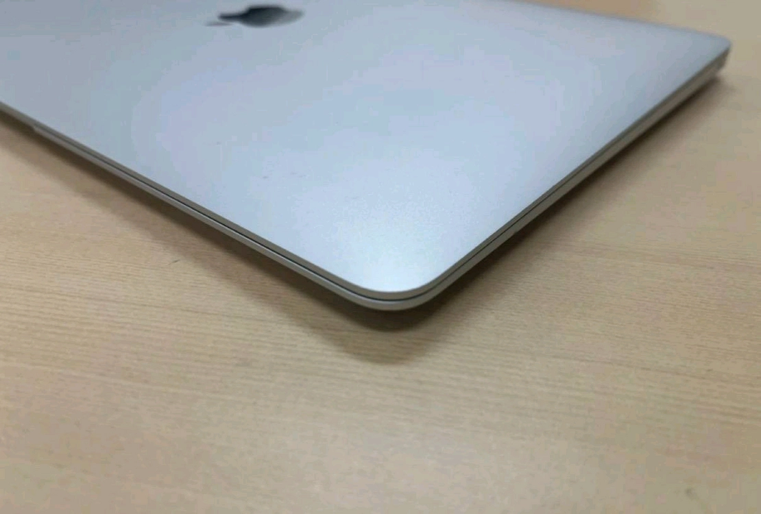 Apple MacBook Air M1 2020 실버 8GB 256GB 이미지
