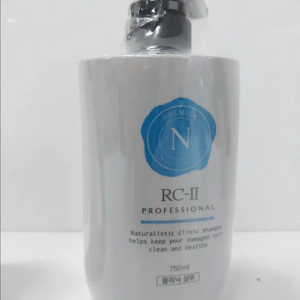 모도루 알씨투 RC-II 클리닉 샴푸 750ml 이미지