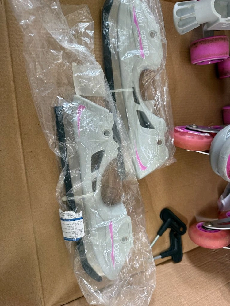 주트 콤보 3in1 스케이트 S (190-215mm) 이미지