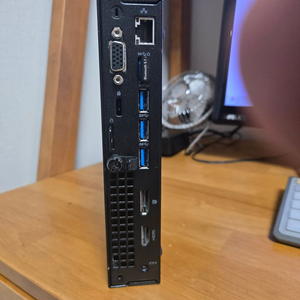 DELL Optiplex 7040 미니pc 이미지