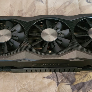 조텍 gtx980 ti 이미지