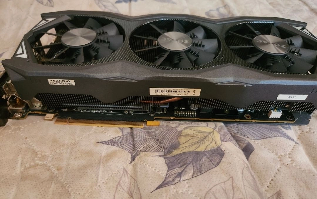 조텍 gtx980 ti 이미지