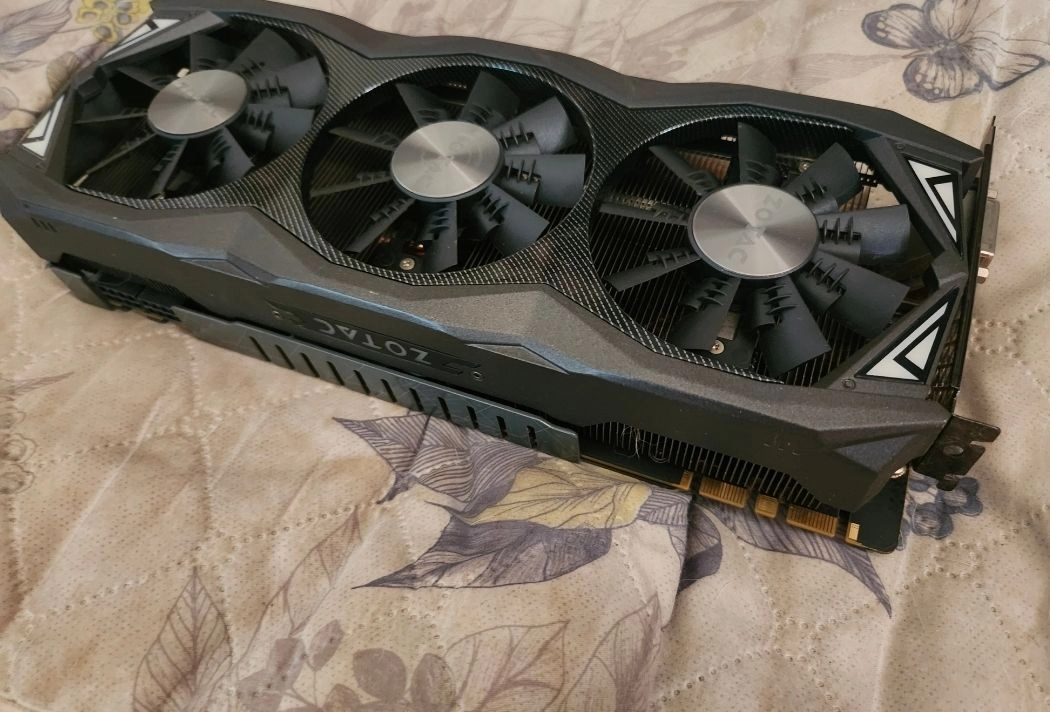 조텍 gtx980 ti 이미지