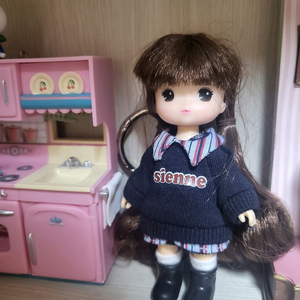 시엔느 미미 콜라보 키링 이미지