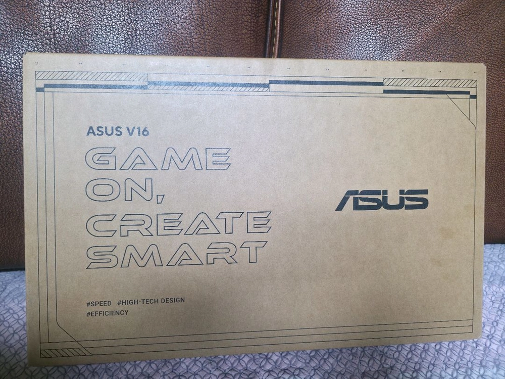 [단순개봉]RTX5060_ASUS Gaming V16 V3607V 게이밍 노트북 이미지