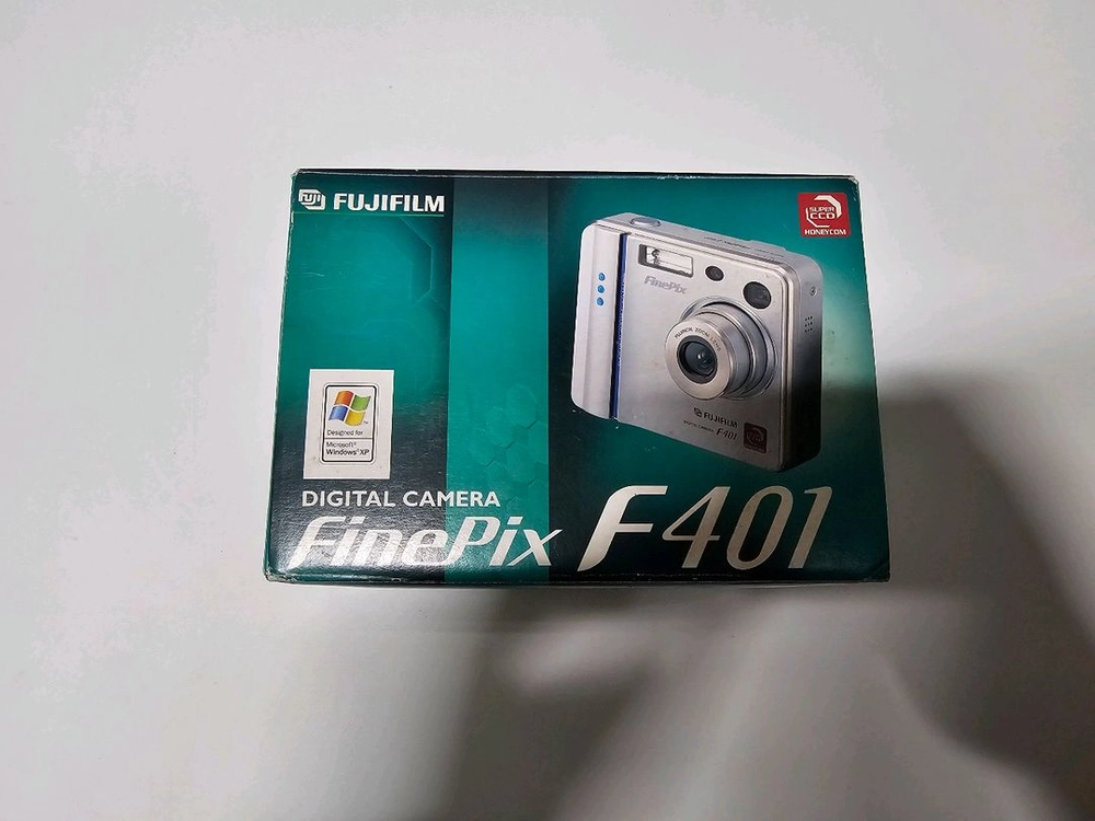 [박스0]후지 파인픽스 F401(올드디카) FUJI FinePix F401 (스마트미디어카드 포함) 이미지