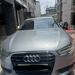 아우디 A6 3.0 TDI 콰트로 / 무사고 / 308,000km / 400만원 이미지