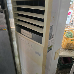 인버터 스탠드 냉난방 에어컨70만 이미지