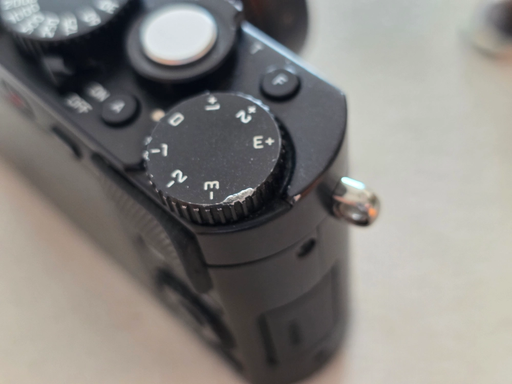 LEICA 라이카 D-LUX 109 (Typ 109) 블랙 (박스 풀세트) 이미지