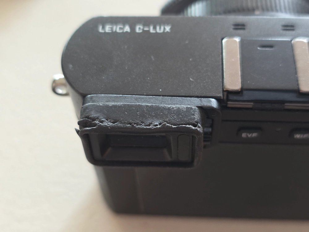 LEICA 라이카 D-LUX 109 (Typ 109) 블랙 (박스 풀세트) 이미지