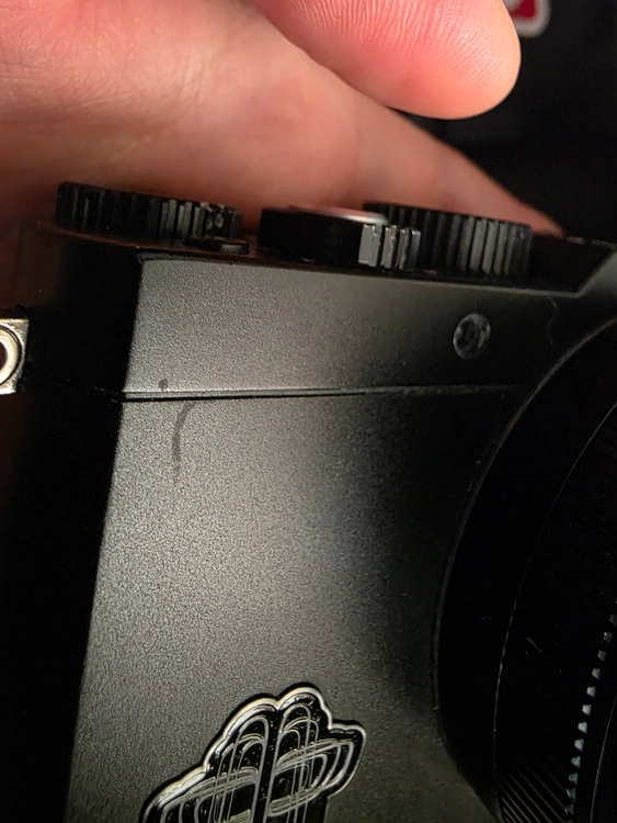 LEICA 라이카 D-LUX 109 (Typ 109) 블랙 (박스 풀세트) 이미지