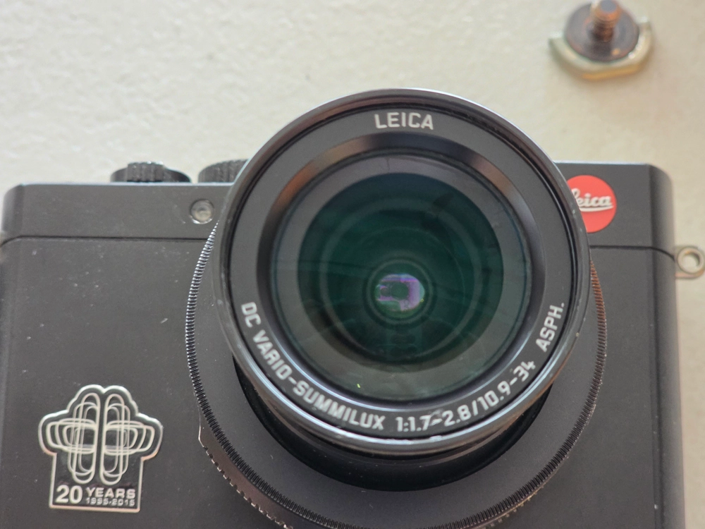 LEICA 라이카 D-LUX 109 (Typ 109) 블랙 (박스 풀세트) 이미지