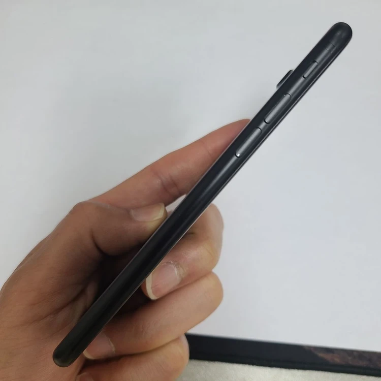 아이폰7 매트블랙 32GB (카메라무음) 배터리98% 196495 이미지