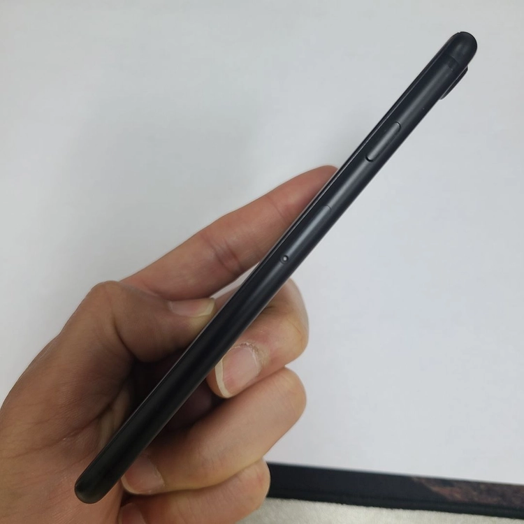 아이폰7 매트블랙 32GB (카메라무음) 배터리98% 196495 이미지