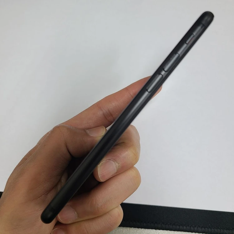 아이폰7 매트블랙 32GB (카메라무음) AA급 배터리100% 197335 이미지