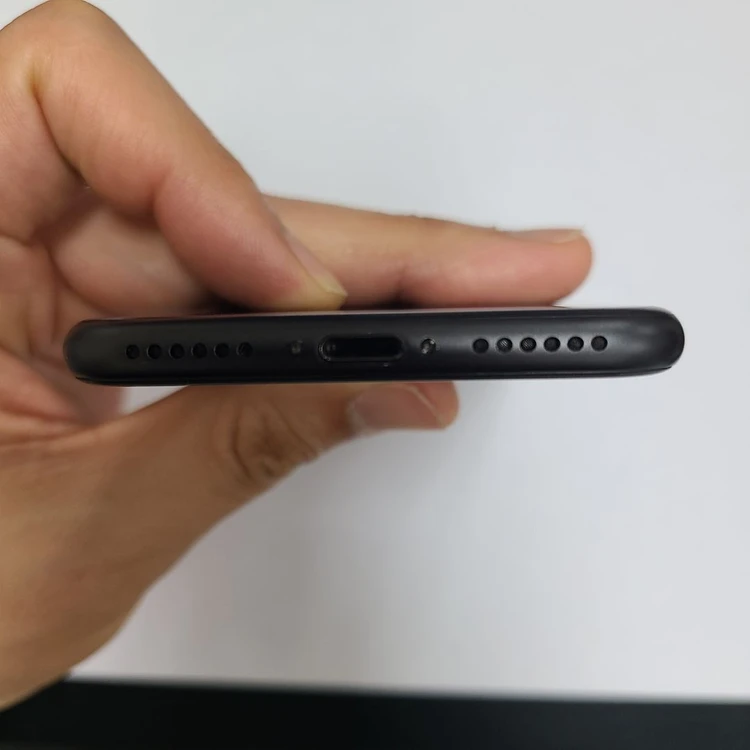 아이폰7 매트블랙 32GB (카메라무음) AA급 배터리100% 197335 이미지