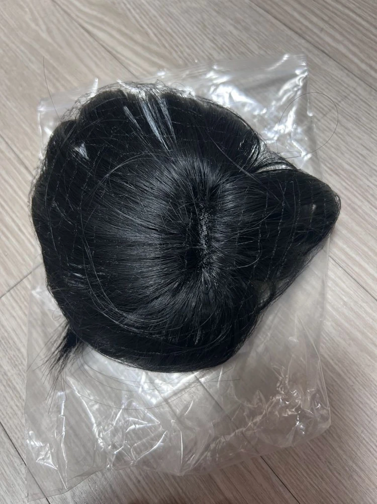 앞머리 부분가발 이미지
