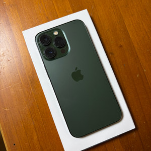 아이폰13프로 알파인그린 128GB 이미지