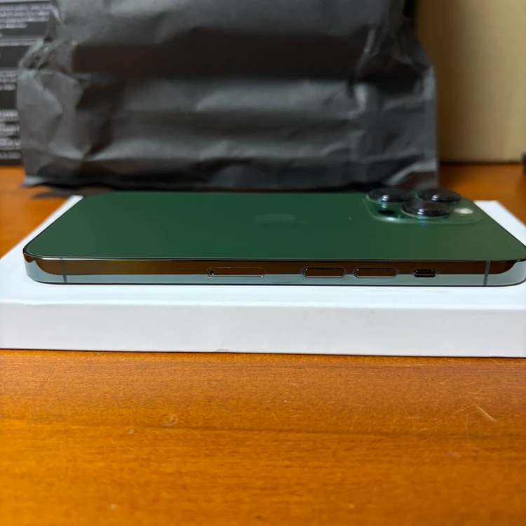 아이폰13프로 알파인그린 128GB 이미지