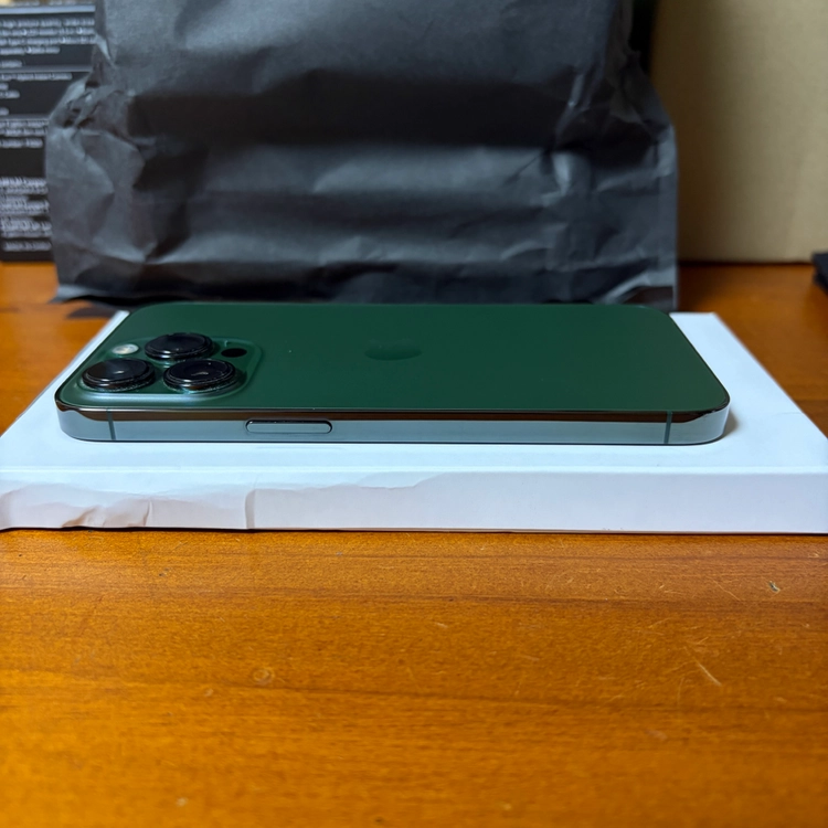 아이폰13프로 알파인그린 128GB 이미지