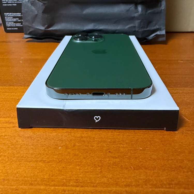 아이폰13프로 알파인그린 128GB 이미지