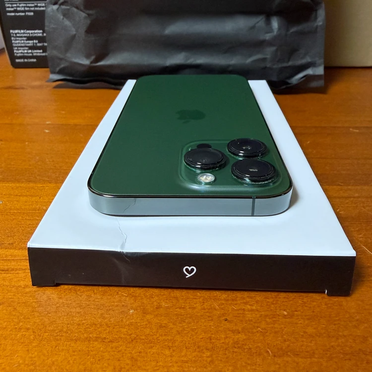 아이폰13프로 알파인그린 128GB 이미지