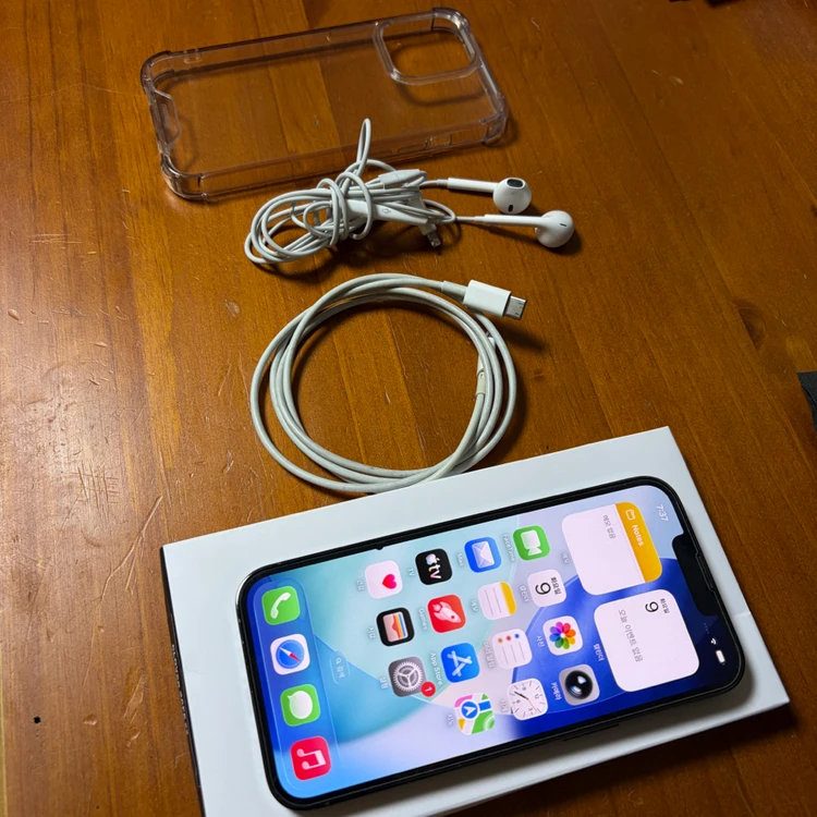 아이폰13프로 알파인그린 128GB 이미지