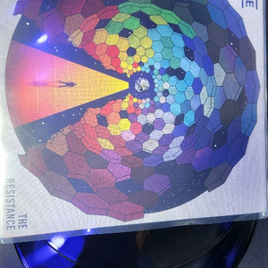뮤즈 muse lp 2종 팝니다 이미지