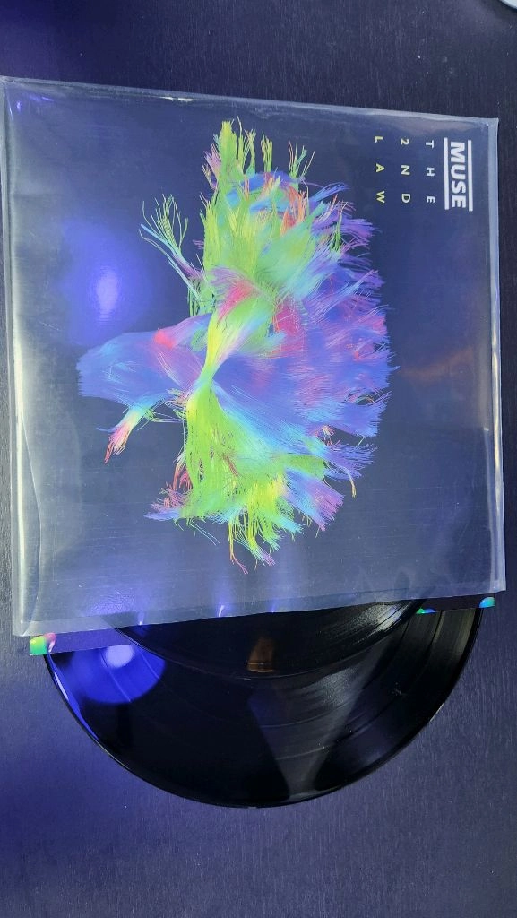 뮤즈 muse lp 2종 팝니다 이미지