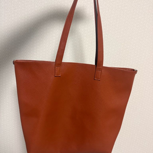 카멜 컬러 숄더 데일리 쇼퍼백 토트백 가방 이미지