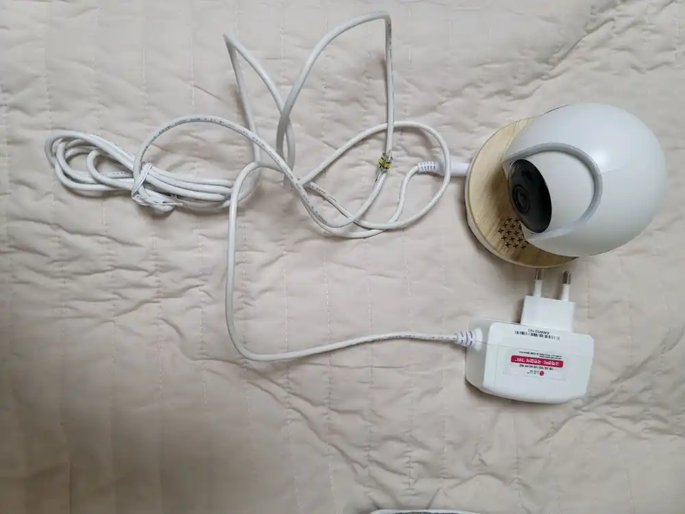 LG U+ HCTHV-4006 홈캠 이미지