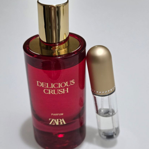 자라 딜리셔스 크러쉬 EDP 50ml 체리 라즈베리 향수 이미지
