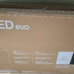 전국최저가 엘지 EVO 77인치 올레드 고급형 OLEDTV UHD 울트라티비 4K 스마트TV 이미지