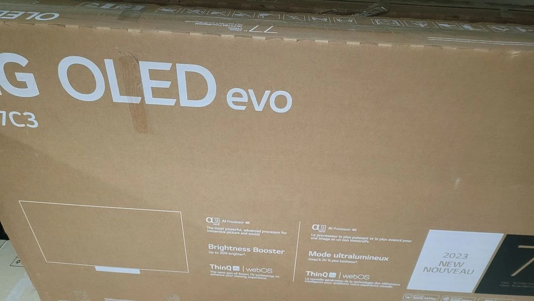 전국최저가 엘지 EVO 77인치 올레드 고급형 OLEDTV UHD 울트라티비 4K 스마트TV 이미지