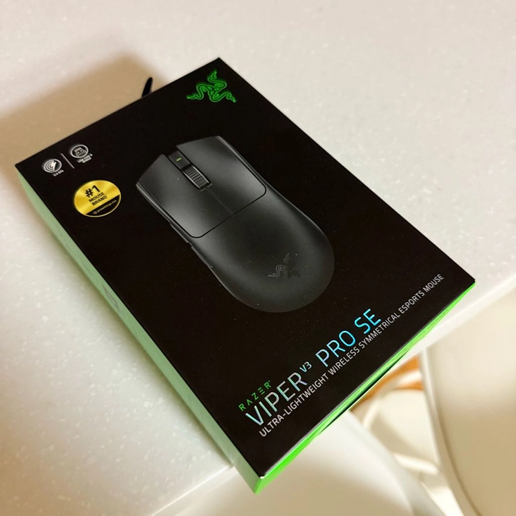 레이저 Viper V3 Pro SE 유무선 게이밍 마우스 이미지