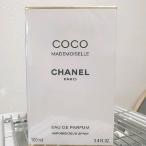 코코 마드모아젤 오드퍼퓸 100ml 이미지
