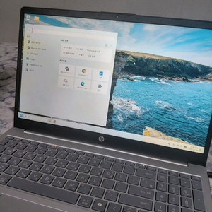 hp노트북 램 16G, 512G ssd 이미지