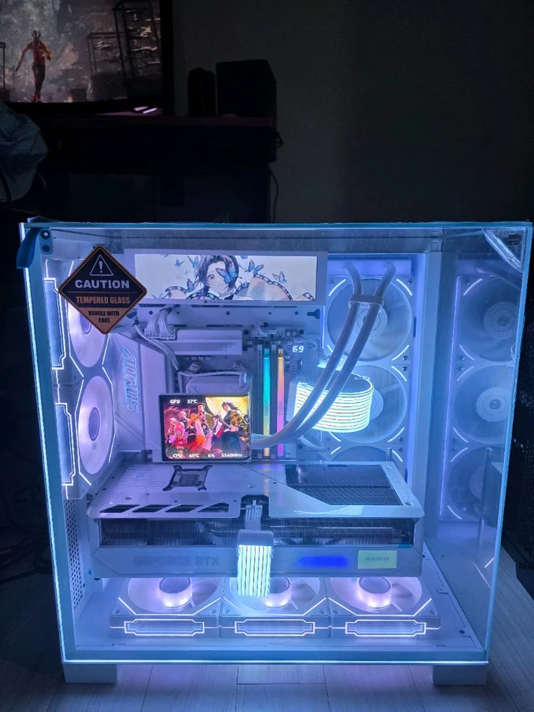 라이젠9 9950X3D RTX5090 마스터 신품PC 이미지