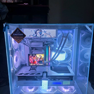 라이젠9 9950X3D RTX5090 마스터 신품PC 이미지