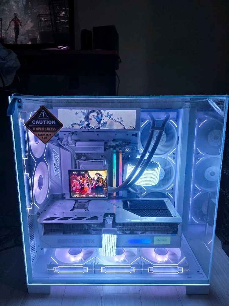 라이젠9 9950X3D RTX5090 마스터 신품PC 이미지