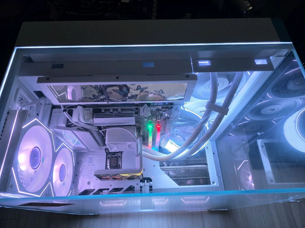 라이젠9 9950X3D RTX5090 마스터 신품PC 이미지