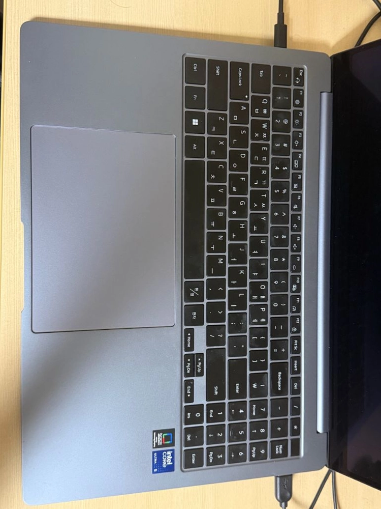 갤럭시북4 프로 nt960xgq-ad51g 이미지