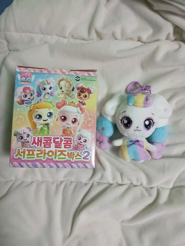 캐치티니핑 서프라이즈 인형 판매 이미지