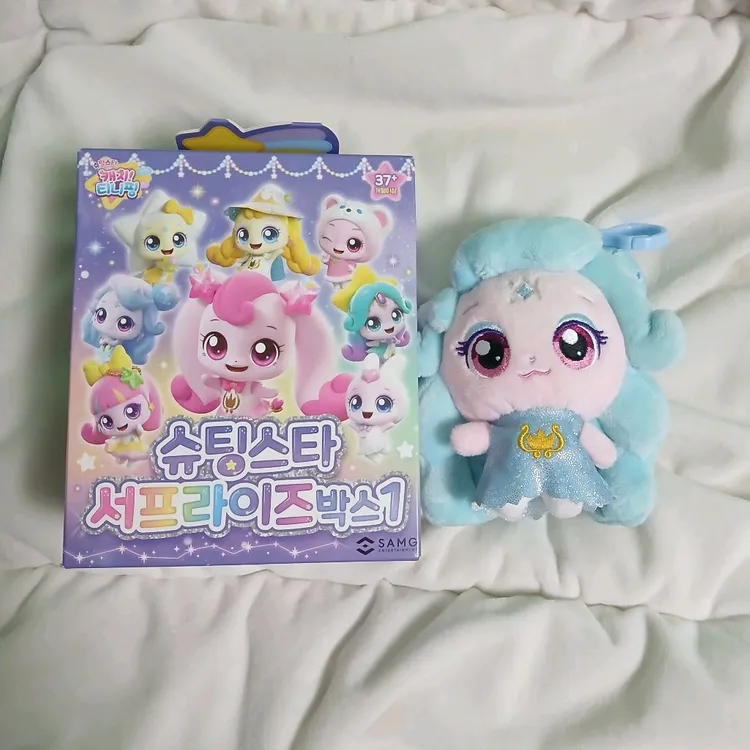 캐치티니핑 서프라이즈 인형 판매 이미지