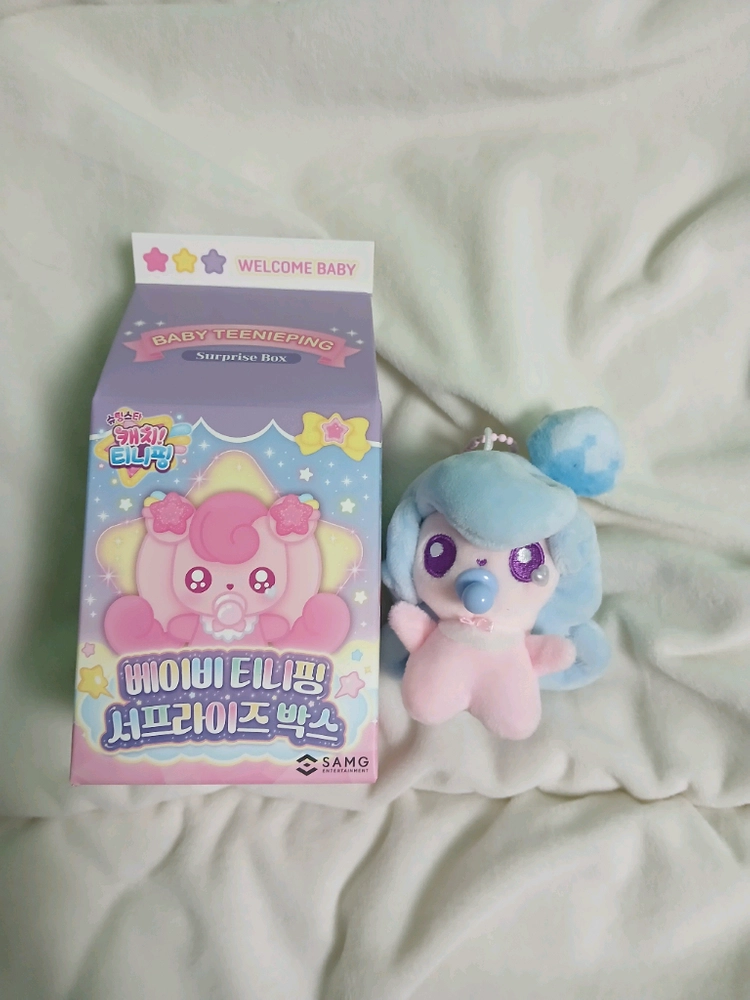 캐치티니핑 서프라이즈 인형 판매 이미지