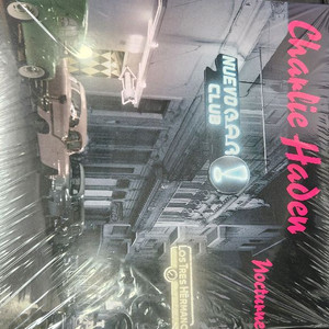찰리헤이든 녹턴 2lp 블랙 팝니다 이미지