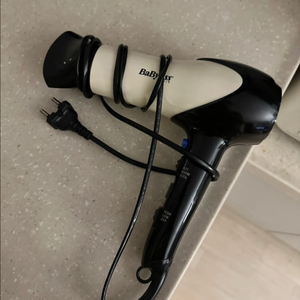 바비리스 헤어드라이기 이미지