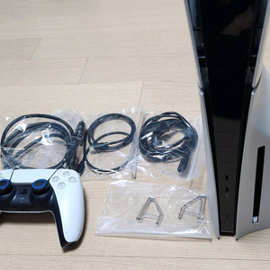 ps5 플스5 슬림 디스크 에디션 싸게 팝니다 이미지