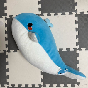 특대 하늘고래 인형 판매 이미지